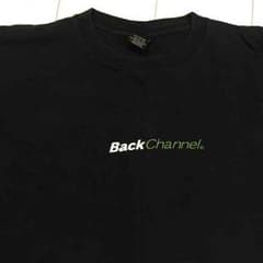 バックチャンネルTシャツのサムネイル