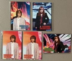 THE ALFEE 2026春トレカ 5枚セット - メルカリ