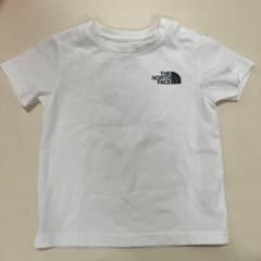 Thumbnail of THE NORTH FACE ホワイト Tシャツ 90