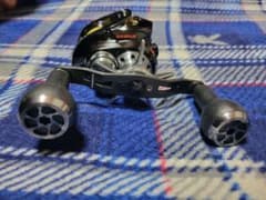 ダイワ アブ用 ゴメクサス カーボンハンドル 100mmのサムネイル