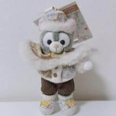 新品未使用】 上海ディズニー限定品 ジェラトーニ ぬいぐるみ キー
