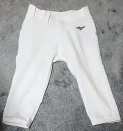 ベースボールユニフォームパンツ ショートフィット mizunoのサムネイル