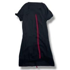 [미품]Ann Demeulemeester 라인 롱 원피스 36