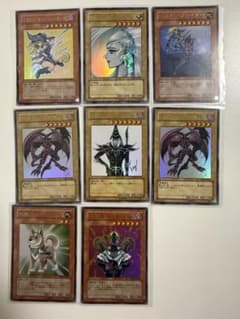 遊戯王OCG 初期・限定カード まとめ売り 引退品 - メルカリ