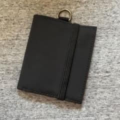 無印良品　ポリエステルトラベル用ウォレットのサムネイル