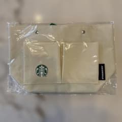 Starbucks スターバックス トートバッグ ミニのサムネイル