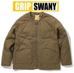 【新品未使用】GRIP SWANYグリップスワニー別注モデル  色:コヨーテのサムネイル