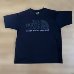 THE NORTH FACE ブラック Tシャツ Mサイズのサムネイル