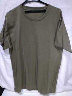 FIBER DRY クルーネックTシャツ カーキ 3Lのサムネイル