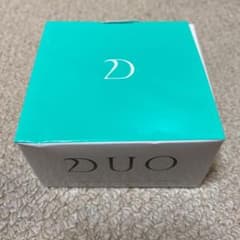 DUO ザ 薬用クレンジングバーム バリア 90gのサムネイル