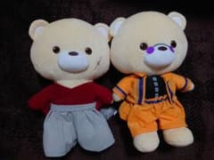 루로에 검심 쿠마 짱 인형