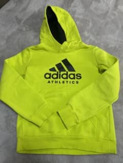 adidas パーカー 140cmのサムネイル