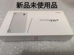 Nintendo DS i ホワイト 本体　新品未使用品(フィルム付き)のサムネイル