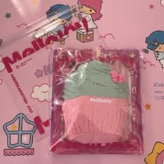 Mellojoy メロジョイ カップケーキか？ ミントキス スクイーズ - メルカリ