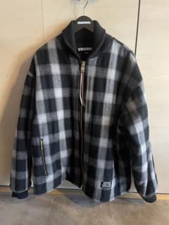 neighborhood Buffalo check jacketのサムネイル