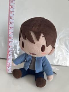 名探偵コナン 諸伏景光 ふわふわぬいぐるみ vol.7マスコットのサムネイル