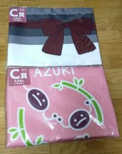 刀剣乱舞　みんなのくじ　エプロンセットのサムネイル