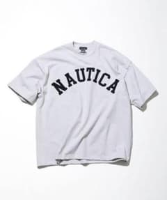NAUTICA カレッジロゴ　Tシャツのサムネイル