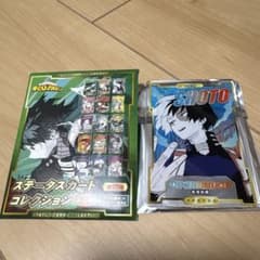 ヒロアカ JF2026 ステータスカード 2弾 轟 焦凍 ショート - メルカリ