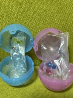 ピクミン　めじるしアクセサリー２　まとめ売りのサムネイル