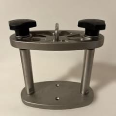 歯科技工用プレス フラスコクランプ 2個用 YDM製 - メルカリ