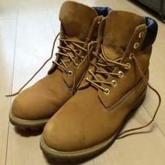Timberlandブーツ送料込のサムネイル