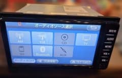 トヨタ純正 カーナビ NSCD-W66 本体のサムネイル