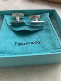 林檎　様　専用　ティファニー 1837 カフス　SV925 TIFFANY&Coのサムネイル