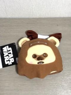 GIGO　スター・ウォーズ イウォーク ぬいぐるみポシェット