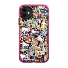 iPhoneケース　casetify×ハローキティコラボのサムネイル