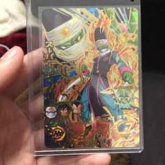 ドラゴンボールヒーローズ スーパーパイクーハンのサムネイル
