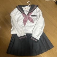 セーラー服 コスプレのサムネイル