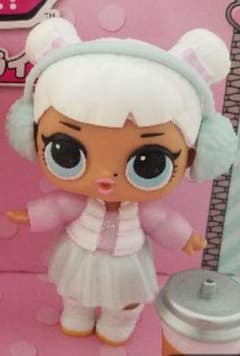 LOLサプライズ スノーエンジェルのサムネイル