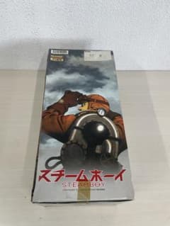 スチームボーイ　MegaHouse 2004 未開封のサムネイル