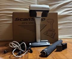 【動作確認済・箱付き】富士通 ScanSnap SV600 非接触スキャナーのサムネイル