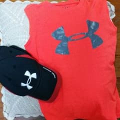 キャップ&シャツセット売り♪♪のサムネイル