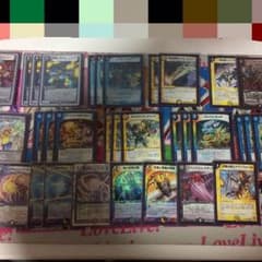 ドロマーハンデス デッキ  超次元抜きのサムネイル