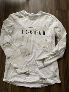 値下げ　ジョーダン  jordan ゲームシャツ　値下げのサムネイル