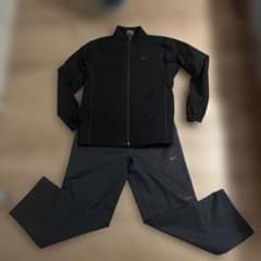 美品】ナイキゴルフ NIKE GOLF STORM-FITレインウェア セット - メルカリ