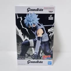 NARUTO-ナルト- 疾風伝 Grandista はたけカカシ a.225 - メルカリ