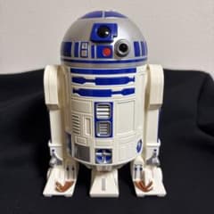 スターウォーズ R2-D2 キャンディケース R2D2 ケース 開封済みのサムネイル