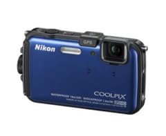 Nikon デジタルカメラ COOLPIX (クールピクス) AW100のサムネイル
