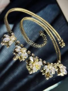 Lisse Paris ネックレス パール ビジューのサムネイル