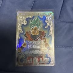ドラゴンボールスーパーダイバーズ 2nd PLACE プロモ ワンオーナー ドラゴンボールスーパーダイバーズ 2nd PLACE プロモ ワンオーナー