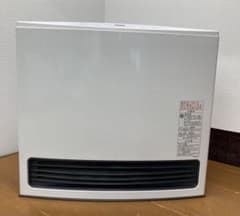 718 ガスファンヒーター GFH-4004S 都市ガス用（ガスコード付き