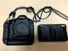 Canon EOS−1D Xのサムネイル