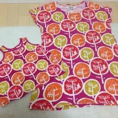 専用です！ムーミン 親子チュニックのサムネイル