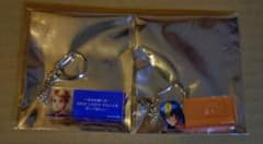 幻水展 フリック フィッチャー リッチモンド セリフキーホルダー