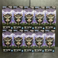 ワンピース メガワーコレ フィギュア【サターン聖】10点セット まとめ