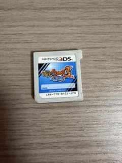 妖怪ウォッチ3 スシ ニンテンドー3DS ソフトのサムネイル